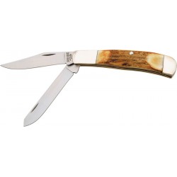 Bear & Son Trapper Stag Bone