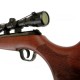 Carabina Walther Century 4,5 mm