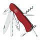 Victorinox - Navaja Suiza Multiusos Atlas 16 usos Red