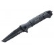 U5.0716 Navaja Walther TK Black Tac Tanto