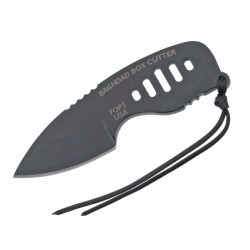 TPBBC01 cuchillo Tops Baghdad Box Cutter