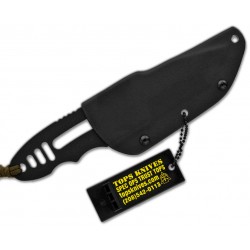 TP202 cuchillo Tops Covert Anti-Terrorism