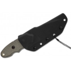 TP203 cuchillo Tops Covert Anti Terrorism