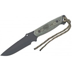 TP33 cuchillo Tops Dawn Warrior