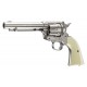 Revólver Colt Peacemaker Blanco