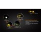 Linterna Fenix LD11