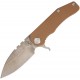 Navaja Medford Flipper Deployment Coyote