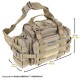 Maxpedition Sabercat Versipack Khaki