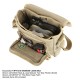 Bolso Bandolera Maxpedition Narrow LOOK Bag Black