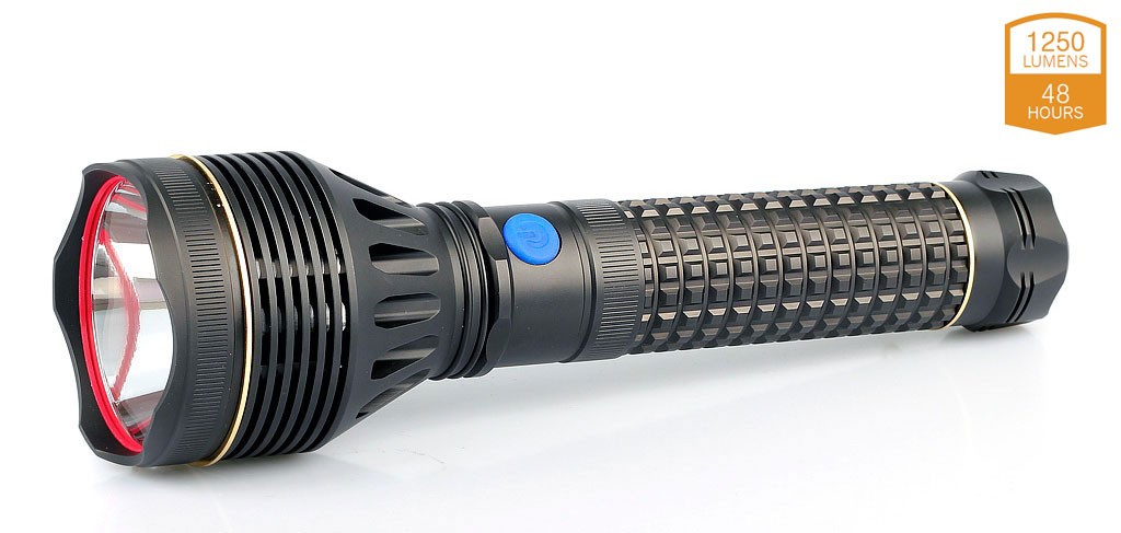 Linterna Led potente X21R 5000Lumens 501967 LedLenser