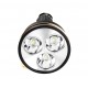 Linterna Olight SR96 Intimidator 4800 Lumens Recargable