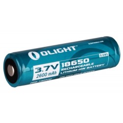 Bateria Recargable Olight 18650 2600 mA