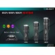 Linterna Olight S20R BATON 550 Lumens Recargable