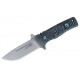 Cuchillo Azero 216222 Gris D2 Micarta