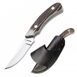 Cuchillo Boker Plus Stag Cross Draw