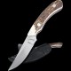 Boker Plus Stag Cross Draw