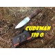 Cuchillo Cudeman 138-OC FAB Kit Completo