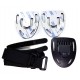 Linterna frontal Led Lenser KIT XEO19R Negra