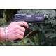 Pistola Detonadora Zoraki 4918 Negro 9 mm