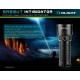 Linterna Olight SR52UT Intimidator 1100 Lumens Recargable