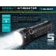 Linterna Olight SR52UT Intimidator 1100 Lumens Recargable