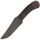 Cuchillo  Winkler Knives II   Belt Knife Maple Tribal