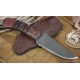 Cuchillo  Winkler Knives II   Belt Knife Maple Tribal