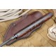 Cuchillo  Winkler Knives II   Belt Knife Maple Tribal