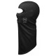 Balaclava Buff Lana Merino Thermal Negro