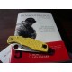 Spyderco Pacific Salt Amarilla Filo Liso