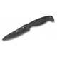 Spyderco Aqua Salt Black Serrated