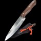 Cuchillo CRKT Saker Bushcraft Survival Knife