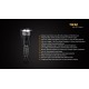 Linterna Fenix TK32