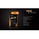 Linterna Fenix FD40