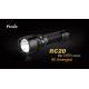 Linterna Fenix RC20 Recargable