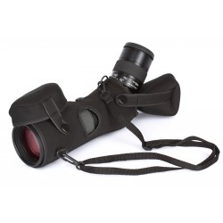 Telescopio Terrestre Delta Optical Titanium 65ED