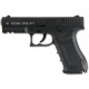 Pistola Detonadora Zoraki 917 Black 9 mm (Réplica Glock 17)