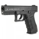 Pistola Detonadora Zoraki 917 Cromo 9 mm (Réplica Glock 17), compra online