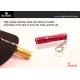 Linterna Olight I3S EOS Dorada