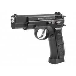 ASG CZ 75 Blowback Co2 Full Metal