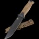 Cuchillo Gerber Strongarm Fixed Blade Coyote Liso