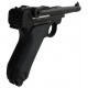 Pistola KWC P08 Blowback Co2 Full Metal