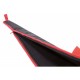 Funda Stinger Carabina 125 cm Visor Rojo-Negro