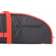 Funda Stinger Carabina 125 cm Visor Rojo-Negro