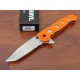 Navaja CRKT M16-14 E.R. Tanto Naranja 