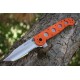 Navaja CRKT M16-14 E.R. Tanto Naranja 