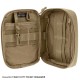 Bolso Organizador Maxpedition Fatty Pocket Marrón