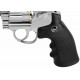 Revólver Dan Wesson 6" Plata 