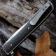 Navaja Boker Plus Urban Trapper Fibra de Carbono