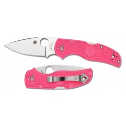 Navaja Spyderco Native 5 Rosa